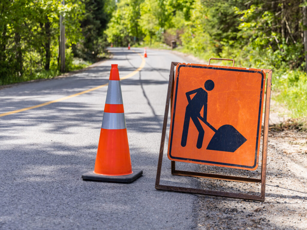 Traffic & Road Regulatory Items